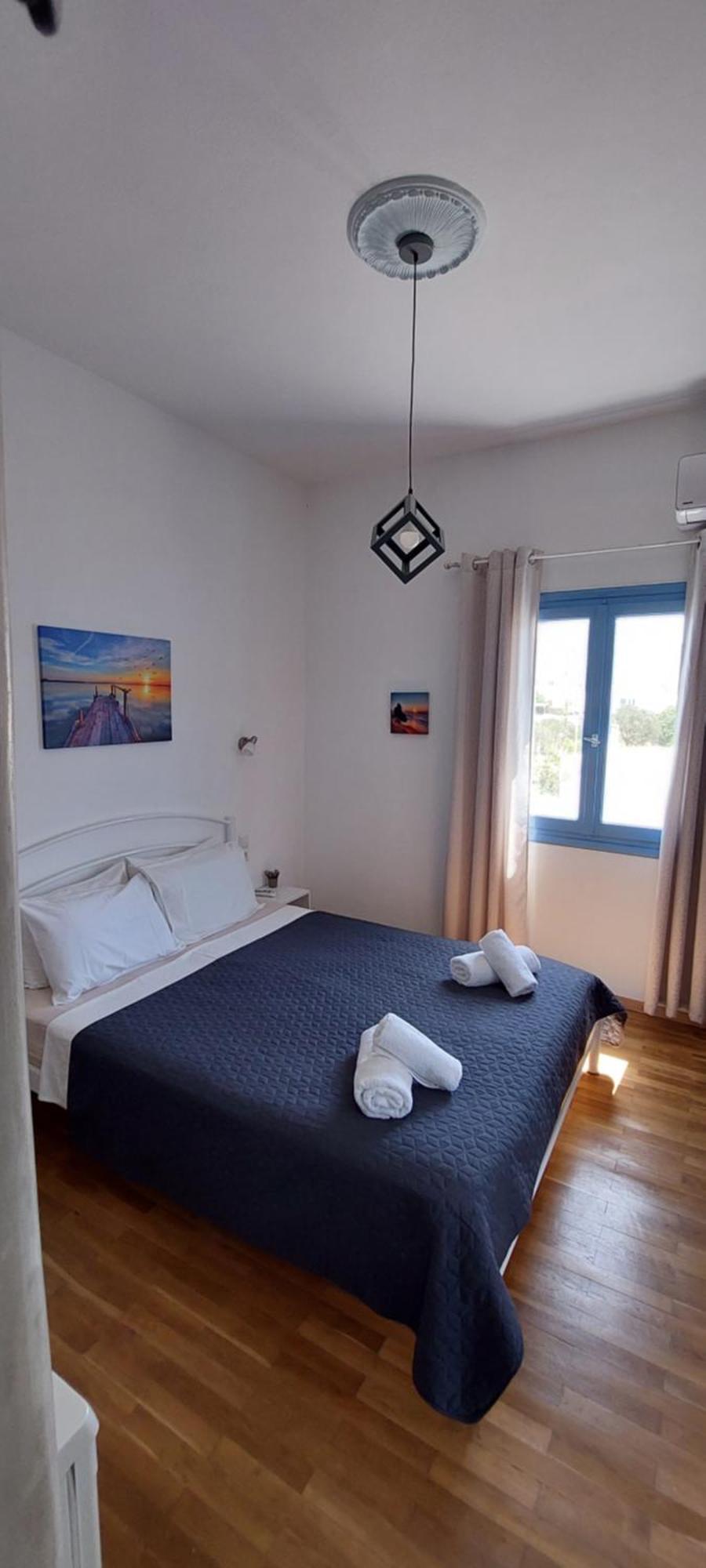Kalliopis Rooms Katapola Exteriör bild