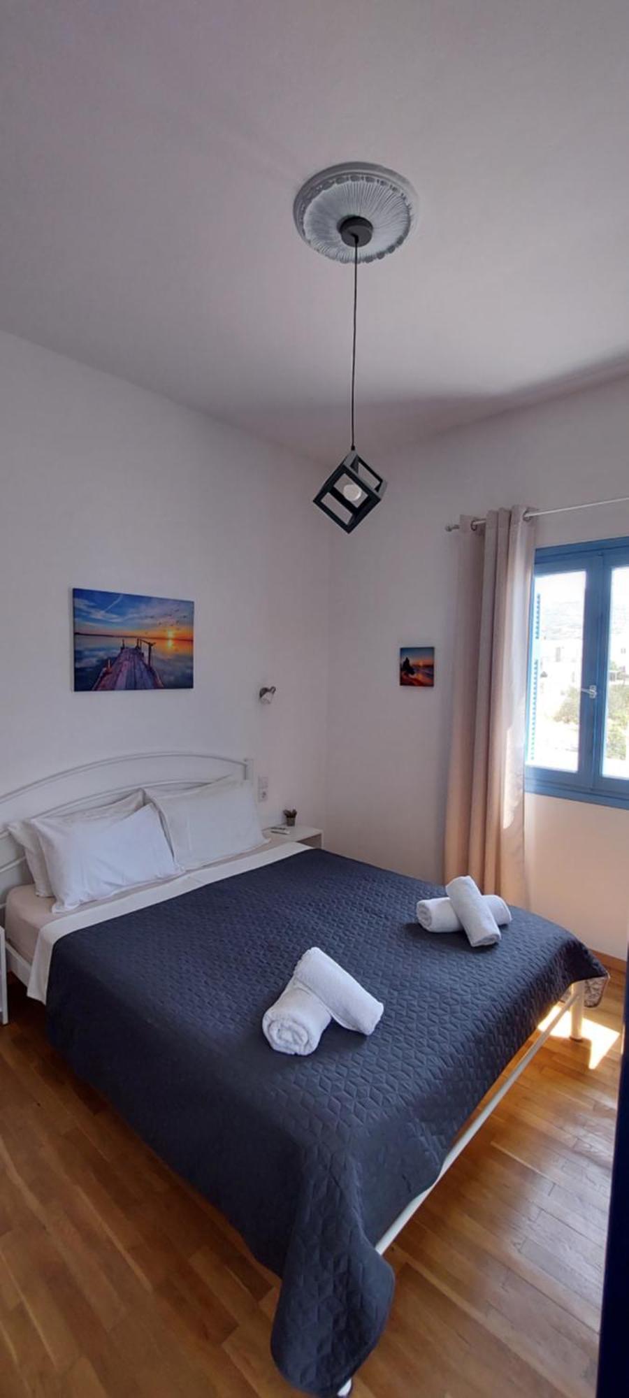 Kalliopis Rooms Katapola Exteriör bild