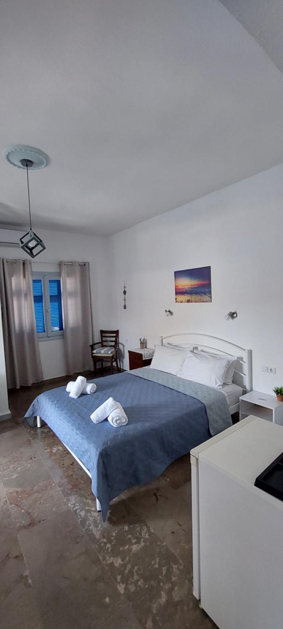 Kalliopis Rooms Katapola Exteriör bild