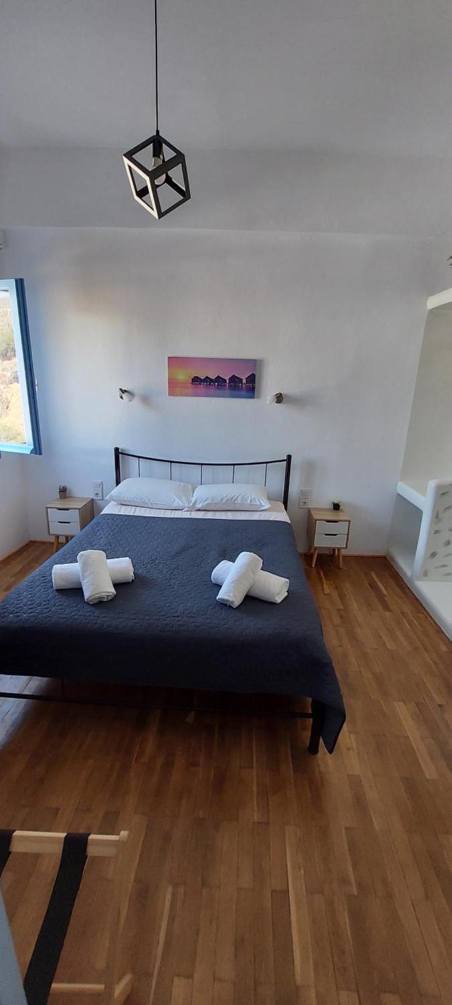 Kalliopis Rooms Katapola Exteriör bild