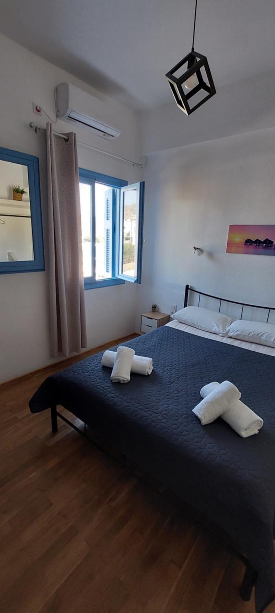 Kalliopis Rooms Katapola Exteriör bild