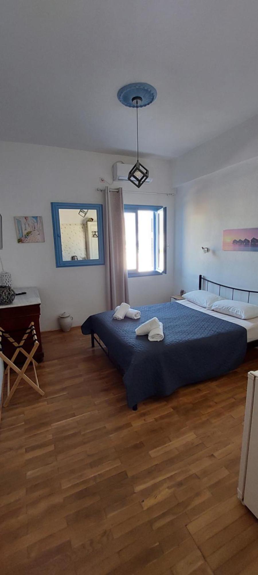 Kalliopis Rooms Katapola Exteriör bild