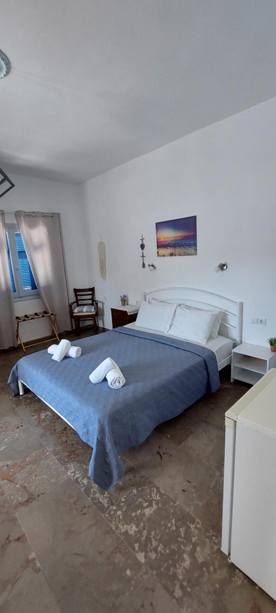 Kalliopis Rooms Katapola Exteriör bild