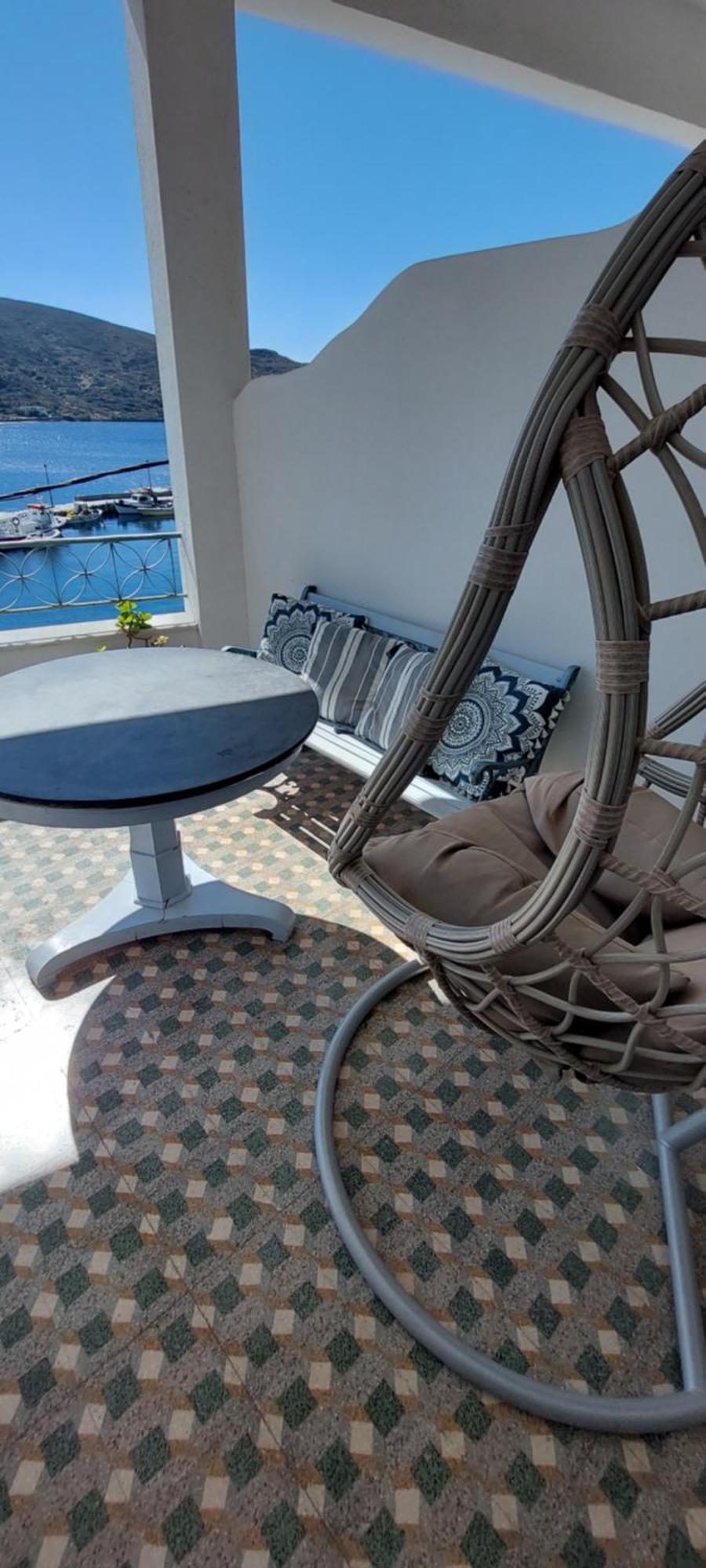 Kalliopis Rooms Katapola Exteriör bild