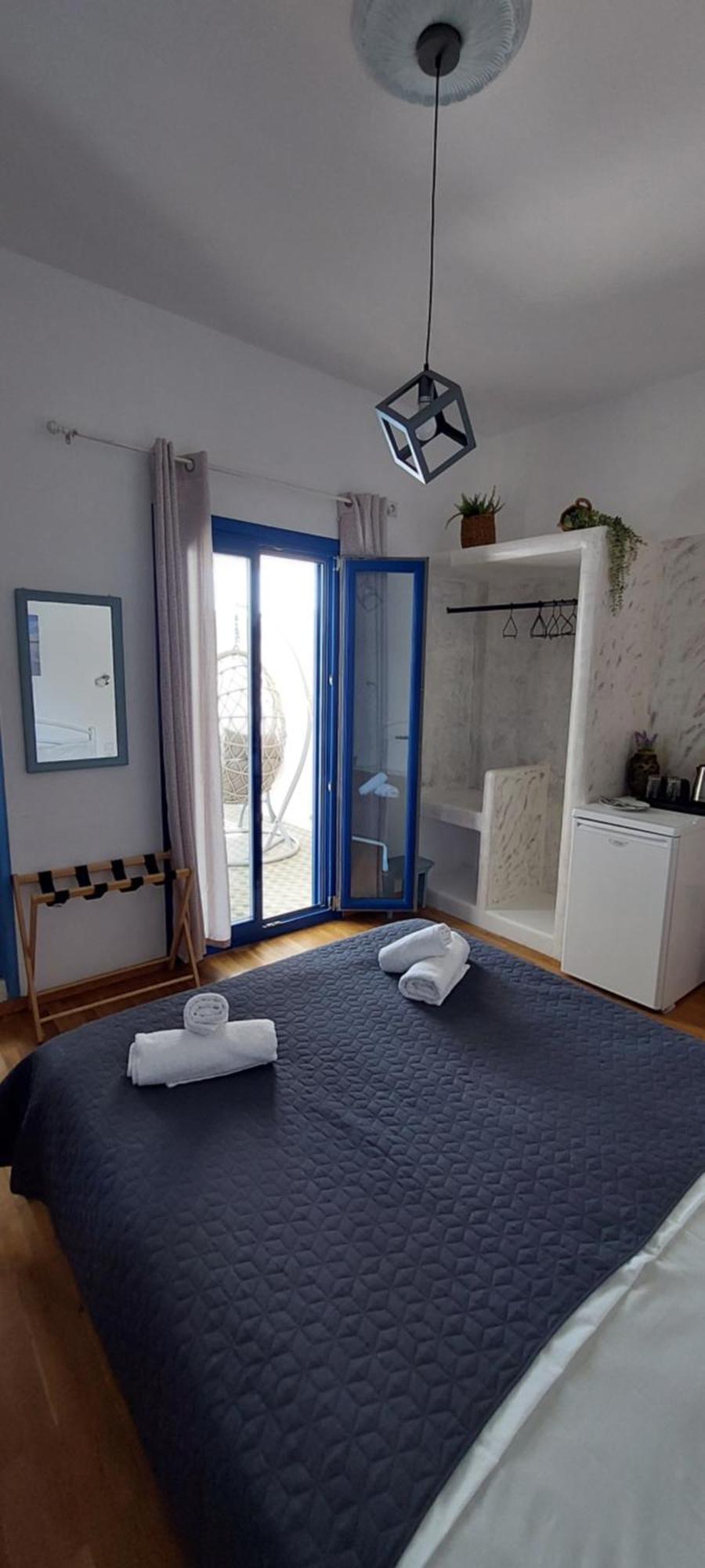 Kalliopis Rooms Katapola Exteriör bild