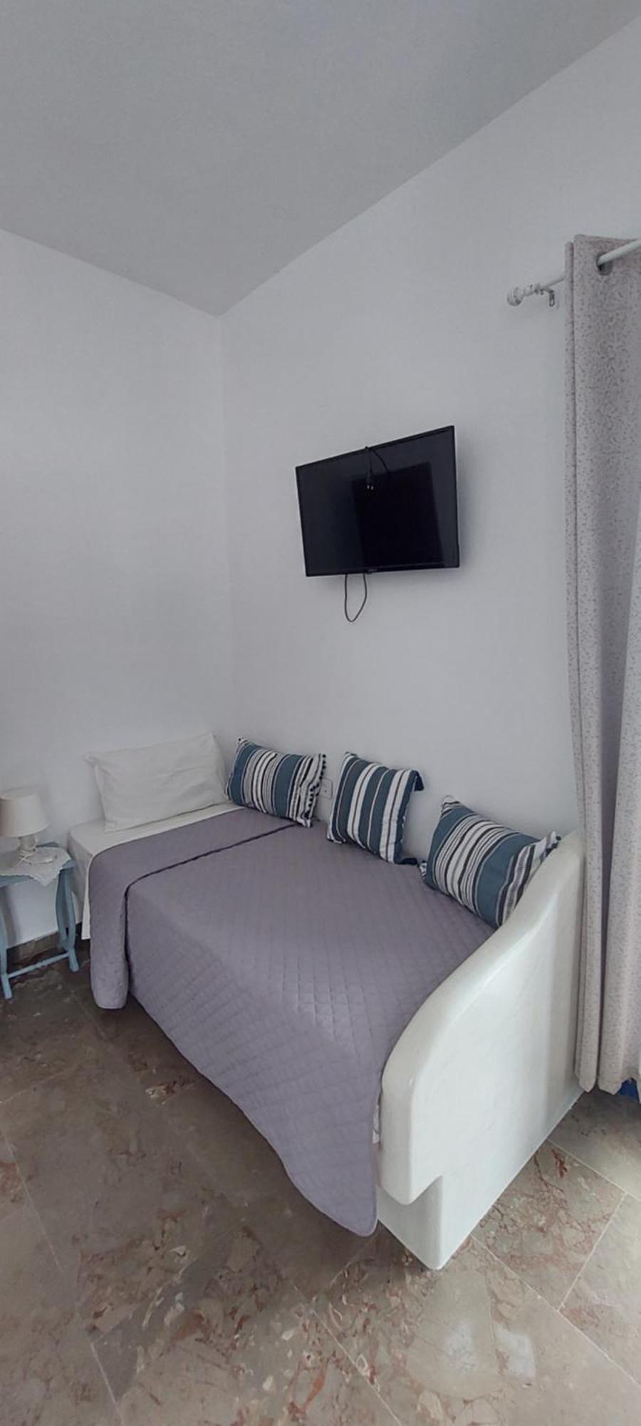 Kalliopis Rooms Katapola Exteriör bild