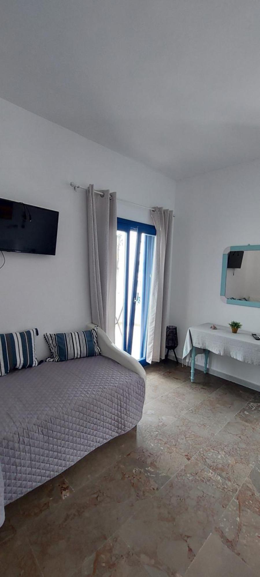 Kalliopis Rooms Katapola Exteriör bild